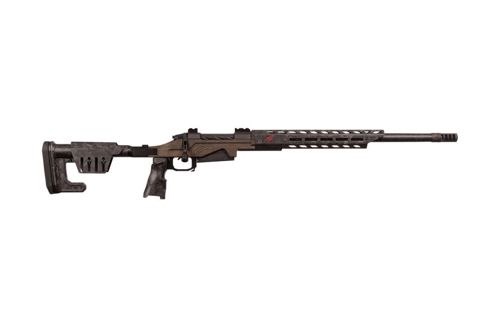 Rifles Long Guns Fierce Firearms Mountain Reaper 7MMBackcountry MTN REAPER 7BC BRONZE 20" • FMTR7mmBC20DB